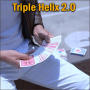 Triple Helix 2.0 by Snake & John Byng