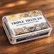 Triple Helix 2.0 by Snake & John Byng