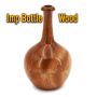 Imp Bottle - Wood