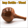Imp Bottle - Wood