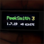 PeekSmith 3 - Black - Electricks