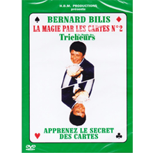 DVD Bilis 2 Le monde des tricheurs