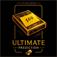 Ultimate Prédiction - Vallarino