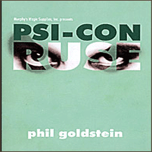 Psi Con Ruse Phil goldstein - le petit magicien