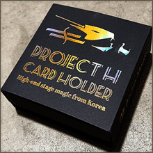 Card Holder - Bacon Magic