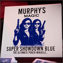 Super  Showdown Blue - Nick Trost