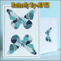 Butterfly Try-All V2 - Playing Cards