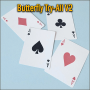 Butterfly Try-All V2 - Playing Cards