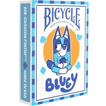 Bicycle Bluey
