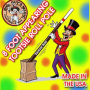 Appearing 8 Foot Tootsie Roll Pole - Big Guys