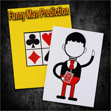 Funny Man Prediction