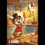 SOURICETTE La Magicienne -Par Arlequin