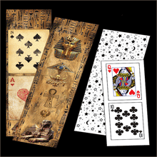 Marque Carte - Par Arlequin