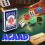 ACAAD - Any Card At Any Dice