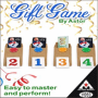 Gift Game Close up - Astor