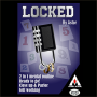 Locked Close Up - Astor
