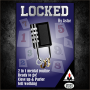 Locked Close Up - Astor
