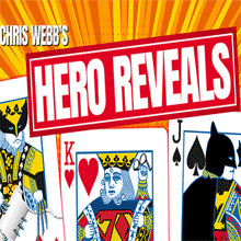 Hero Reveals - Chris Webb