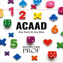 ACAAD - Any Card At Any Dice