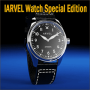 IARVEL Watch Special Edition - Black