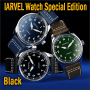 IARVEL Watch Special Edition - Black
