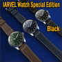 IARVEL Watch Special Edition - Black