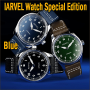 IARVEL Watch Special Edition - Blue