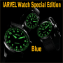 IARVEL Watch Special Edition - Blue