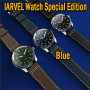 IARVEL Watch Special Edition - Blue
