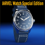 IARVEL Watch Special Edition - Blue