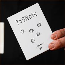 749 Note - K.Pen & TCC Magic