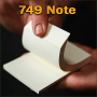 749 Note - K.Pen & TCC Magic
