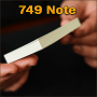 749 Note - K.Pen & TCC Magic