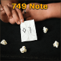 749 Note - K.Pen & TCC Magic
