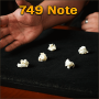 749 Note - K.Pen & TCC Magic