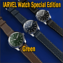 IARVEL Watch Special Edition - Green