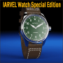 IARVEL Watch Special Edition - Green
