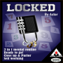 Locked Close Up - Astor