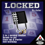 Locked Close Up - Astor