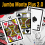 Jumbo Monte Plus 2.0 Small - Dar Magia