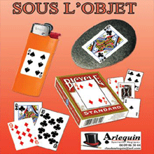 Sous L'Objet - Arlequin
