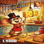 Souricette La Magicienne - Arlequin