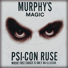 PSI Con Ruse - Phil goldstein - Max Maven