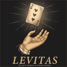 Levitas 2.0 - Jack Nobile and Piero Puddu