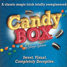 Candy Box - George Iglesias