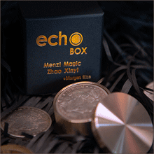 ECHO BOX (Morgan Dollar) - Menzi Magic