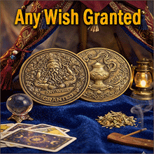 Any Wish Granted - Mark Bennett and Chris Congreave