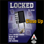 Locked Close Up - Astor