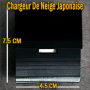 Chargeur De Neige Japonaise