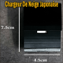 Chargeur De Neige Japonaise